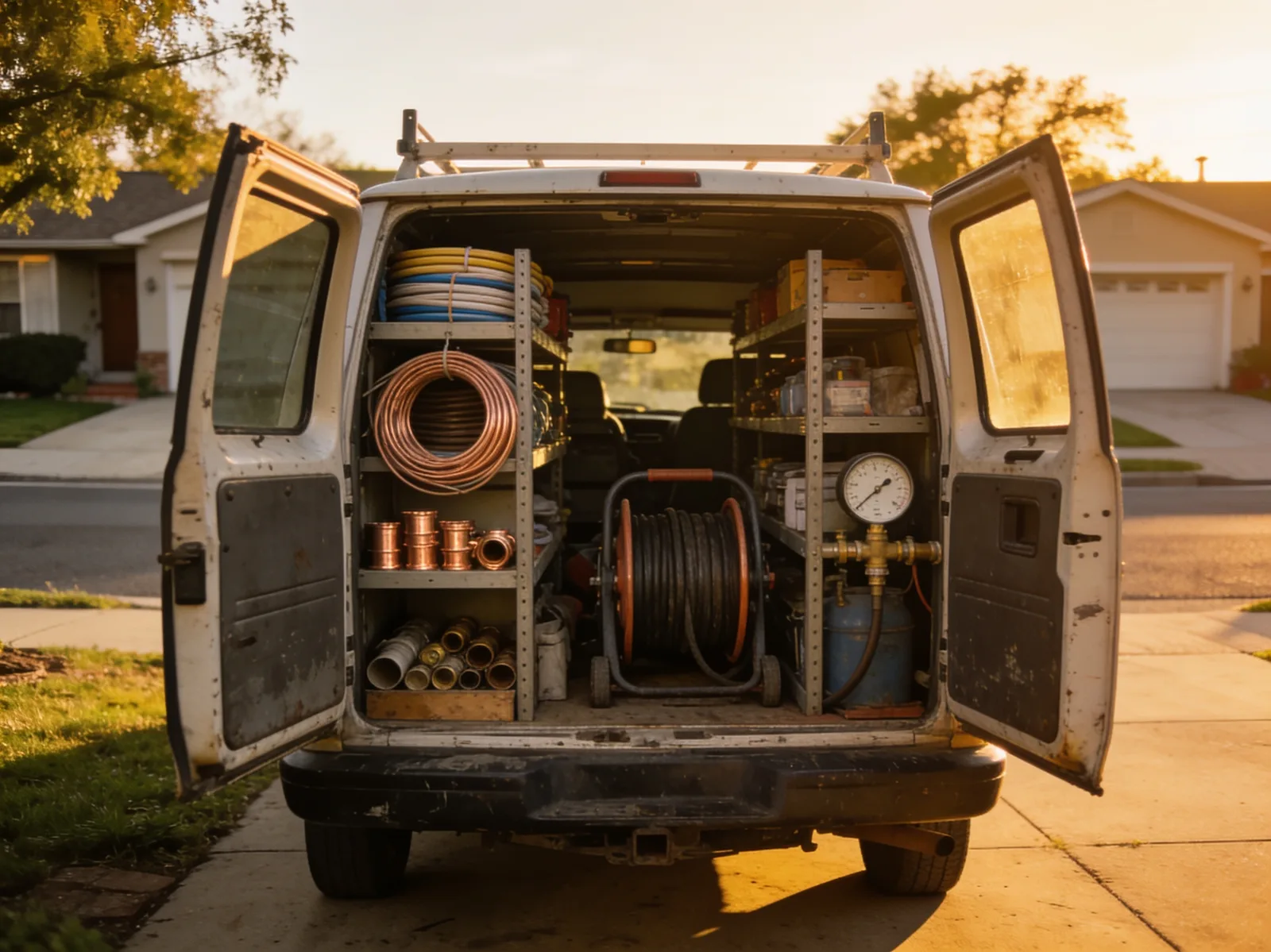 Emergency Plumber company in South Whitley, IN